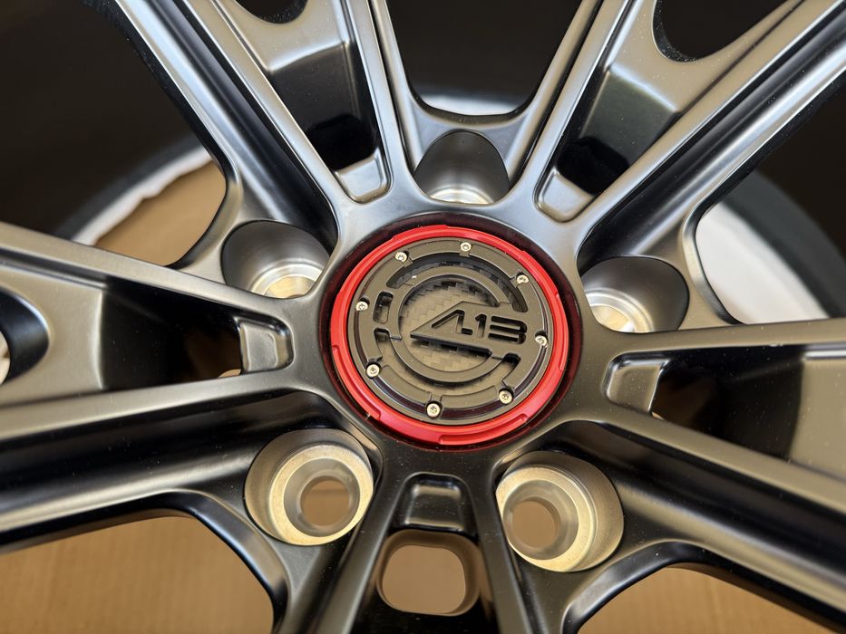 Jante BMW  Carbon Forjate Audi 5x112 X5 X6 X7 Q5 Q7 X6M X5M F95 F96