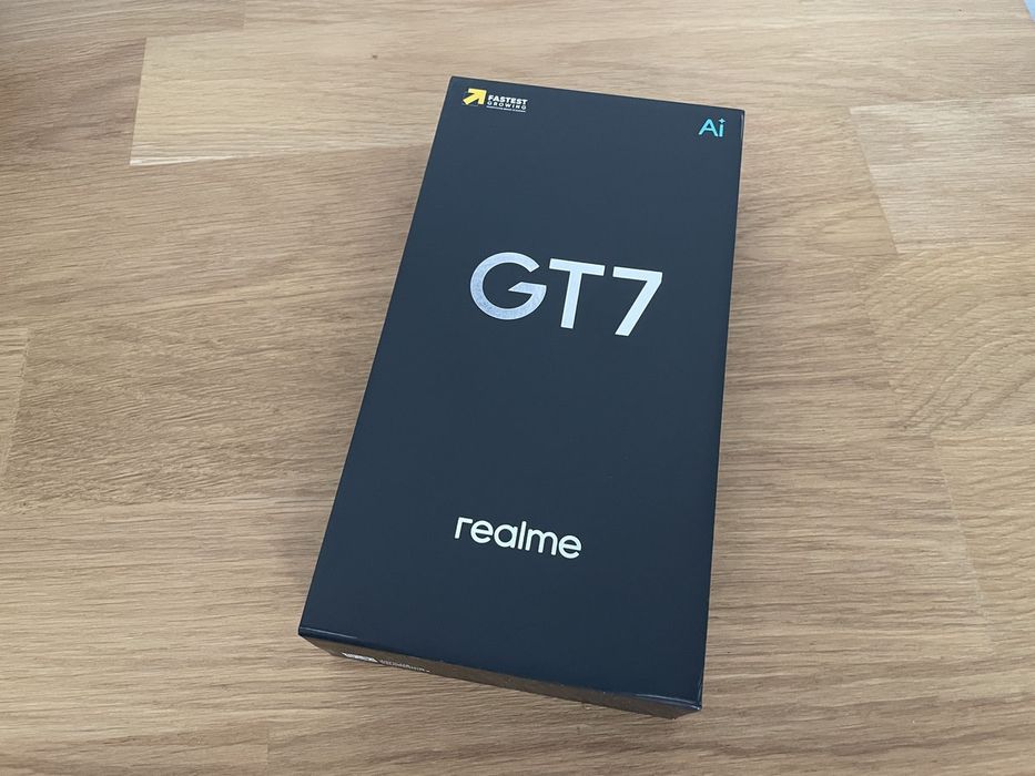 Realme GT7 12*512GB