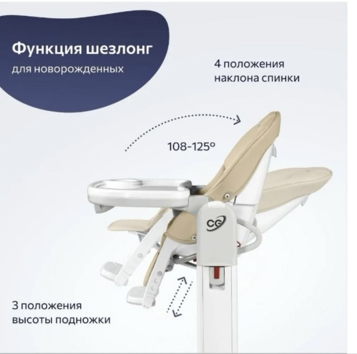 Стульчик для кормления