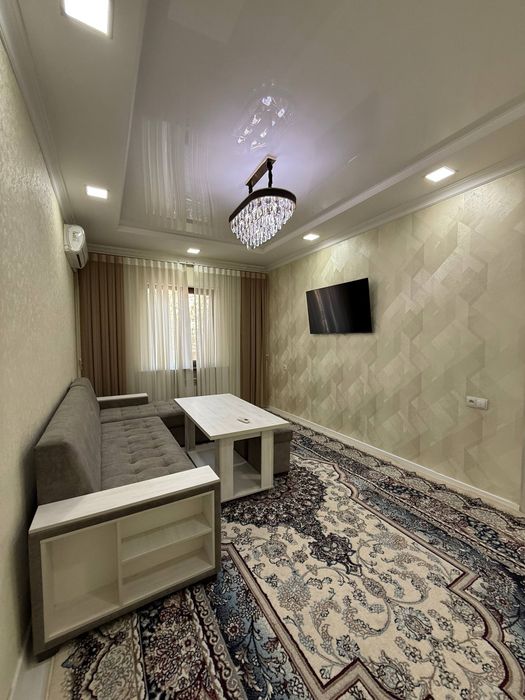 Аренда Квартира с мебелью и техникой Юнусабад-19 й квартал