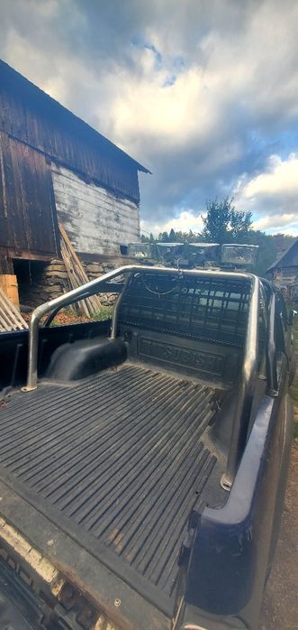 Vand bara portbagaj L200