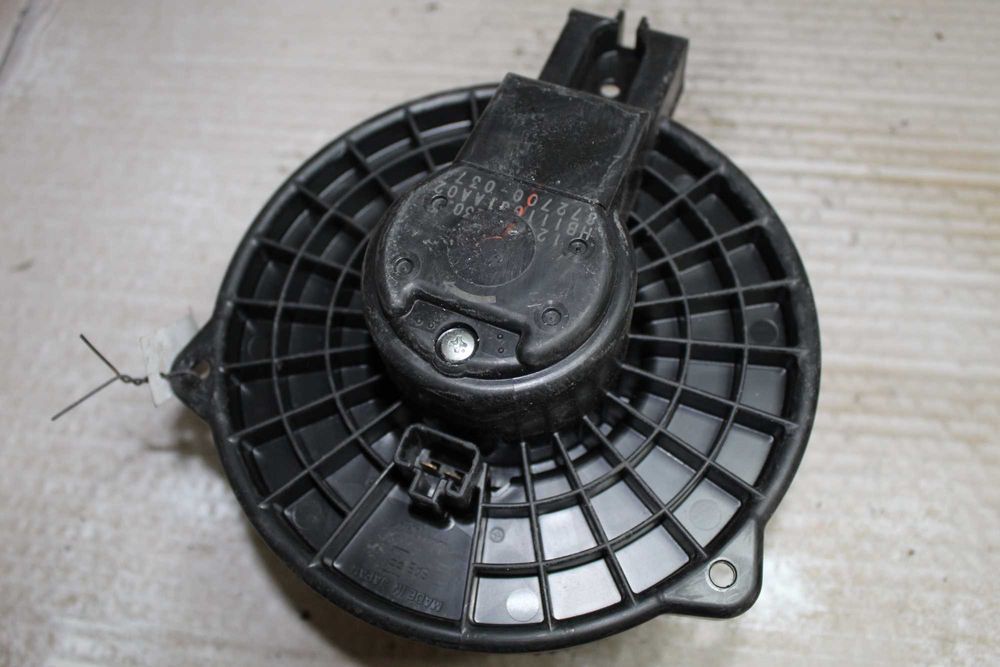 Вентилатор парно Мазда 6 седан фейслифт Mazda 6 gg 2.0 147hp ts 2006