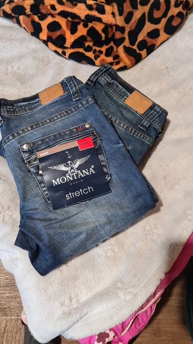 Джинсы Монтана женские