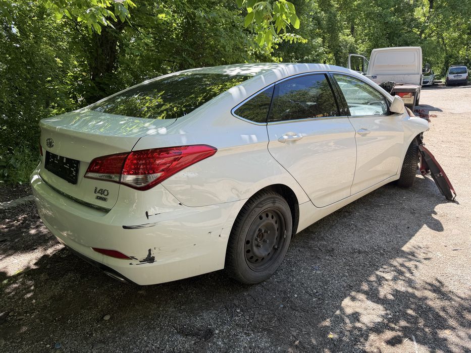Hyundai i40 na chasti/Хюндай и40 на части