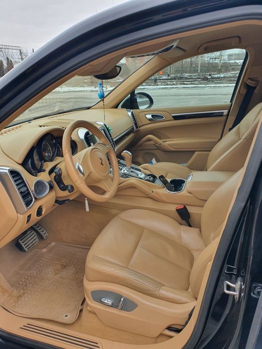Porche Cayenne 3.0