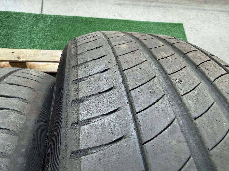 4бр. Летни Гуми С Борд 205/55R/19 -MICHELIN- DOT:4120- 5.2мм. *80€ за 4бр.*