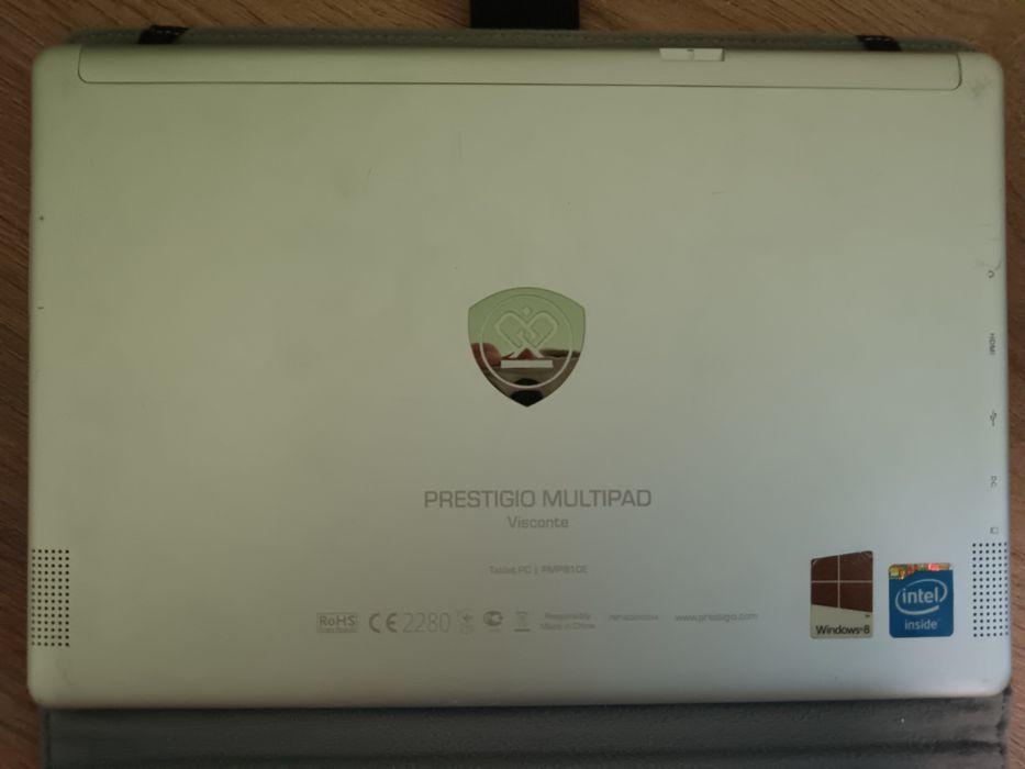 Tabletă Windows Prestigio Multipad Visconte PMP810E