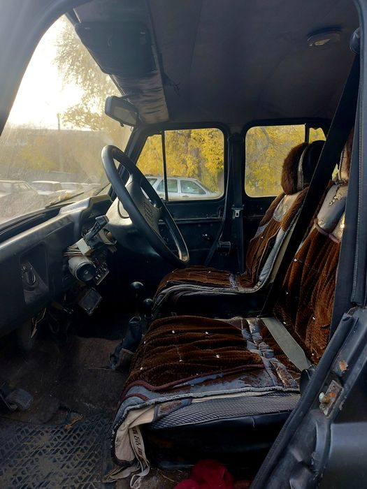 Продам УАЗ хантер разбор