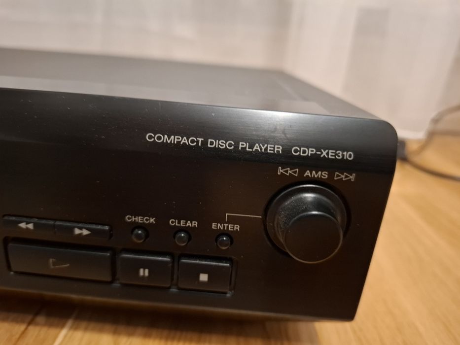 De vânzare sony cdp-xe310