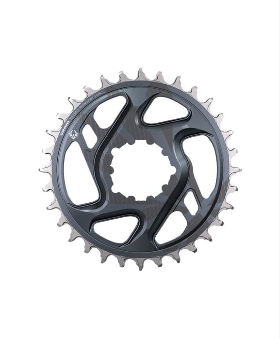 Плоча / преден венец SRAM X-Sync 2 Eagle DUB / GXP 12s Lunar Grey