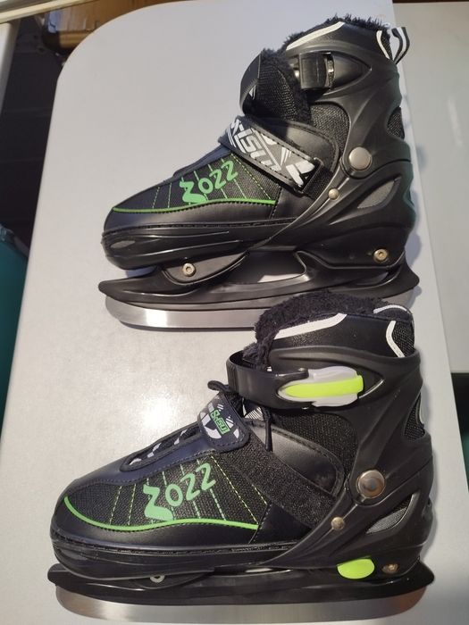 Коньки на мальчика