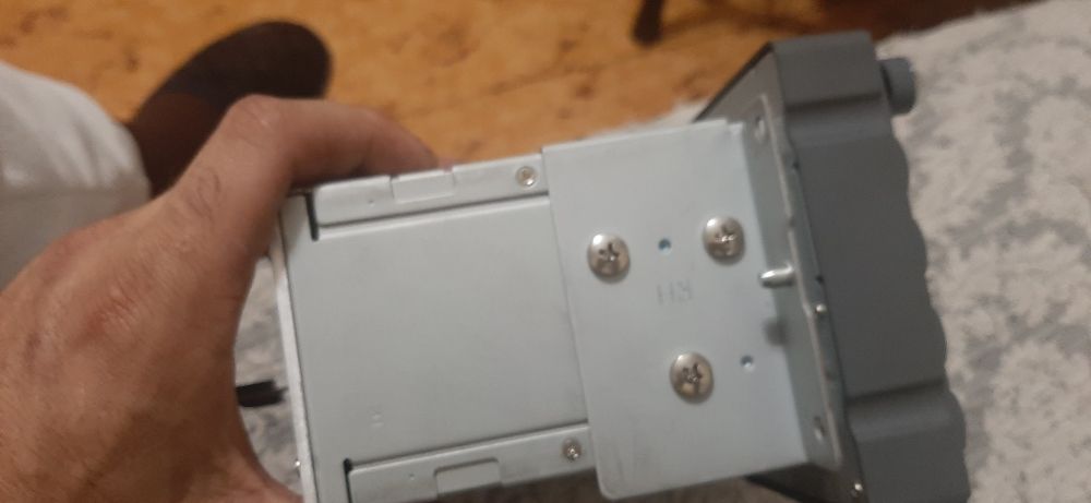 Магнитола в газель некст