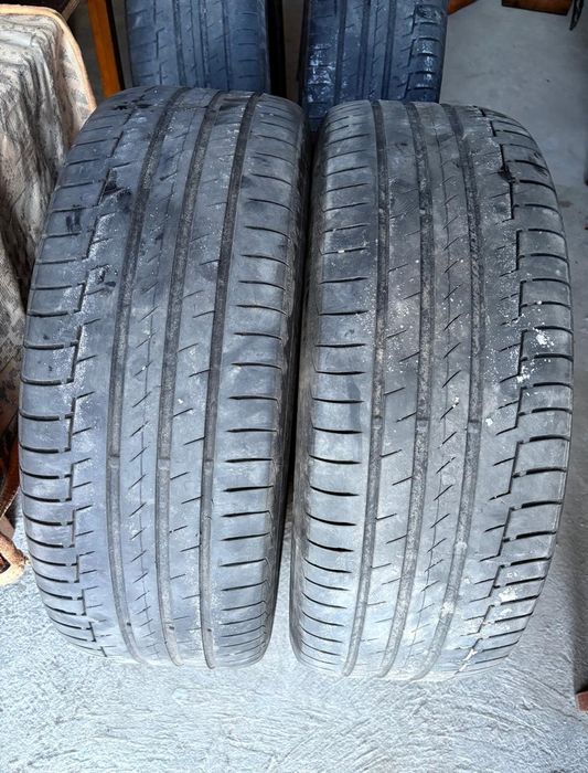 Шины летние 235/55/19