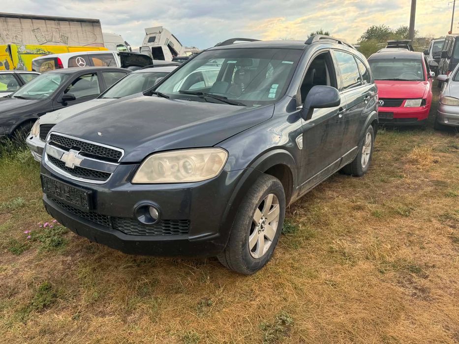 chevrolet captiva 2.0 vcdi 4x4 на части шевролет каптива 2.0 вцди