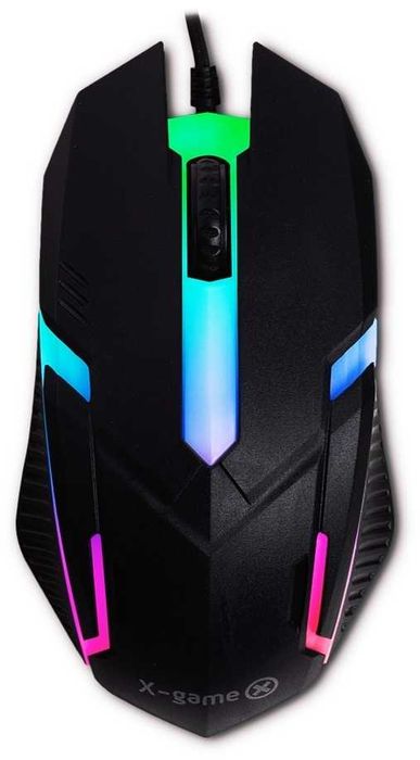 Новая мышка X-Game XM-770UB