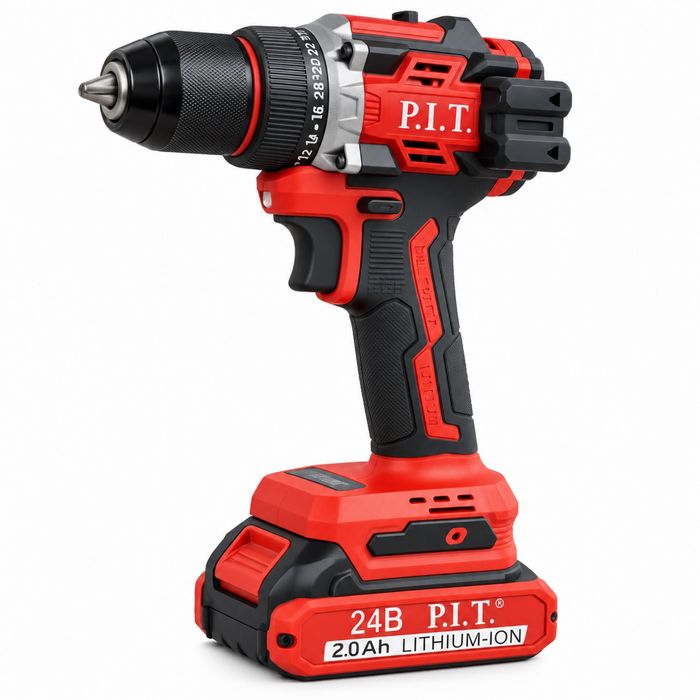 Шуруповёрт P.I.T, PIT, ПИТ, дрель, шуруповерт,