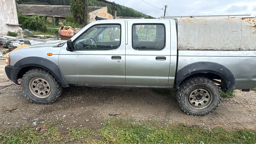 Nissan Navara 2004