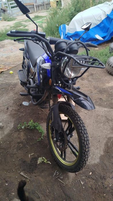 Продам мототыкал