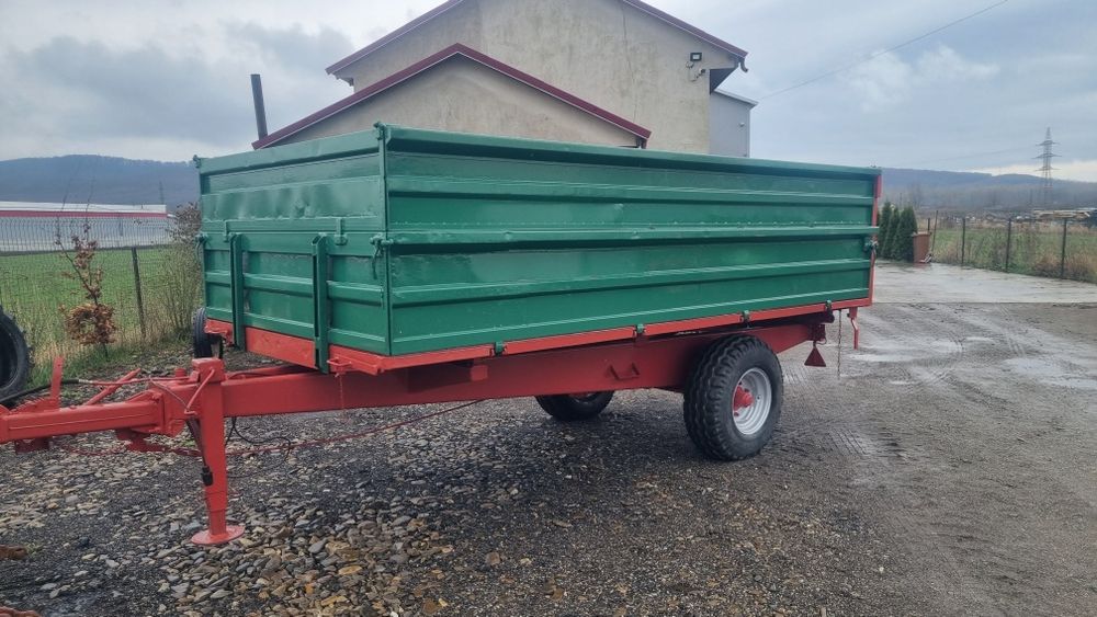 Remorca WM Meyer 3000 kg