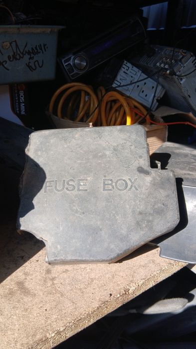 мазда 626 кронус разбор