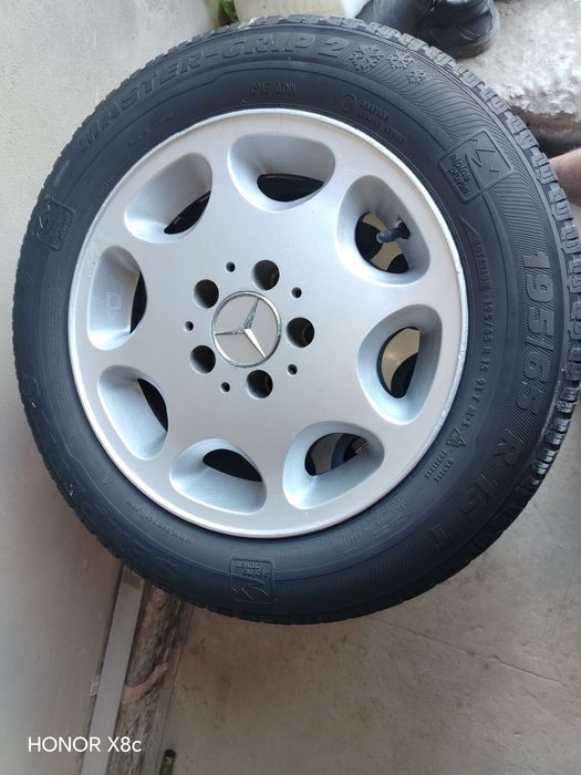 195,65,15 зима дөңгелек