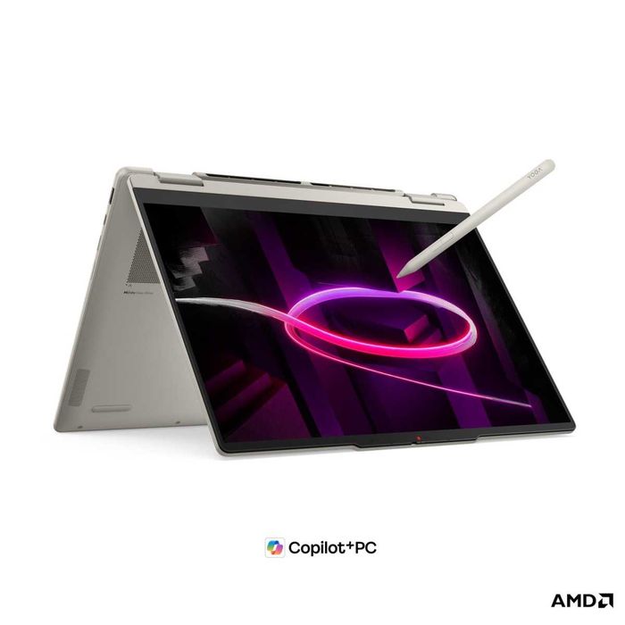 Lenovo Yoga 7  14" OLED Touch, AMD RYZEN Ai 7 445, 24GB LPDDR5x, 512GB
