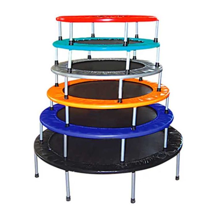 Каркасний батут D-3.66 м. Доставка бесплатно