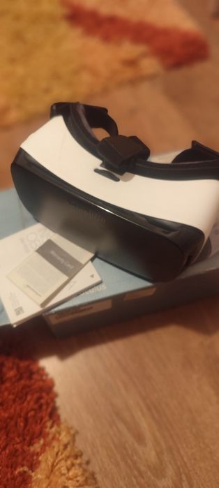 Samsung Gear VR – Preț bun! Funcționează impecabil