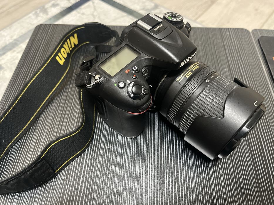 Продам Nikon D7100