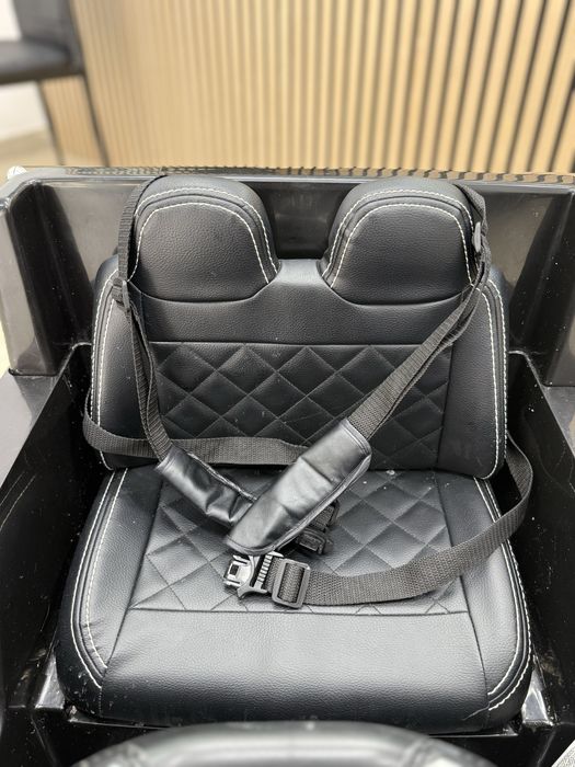 Masinuta electrica pentru copii Mercedes •Matei Amanet Margeanului•