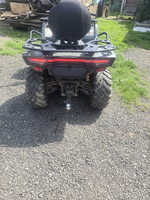 Vand Atv   CF moto
