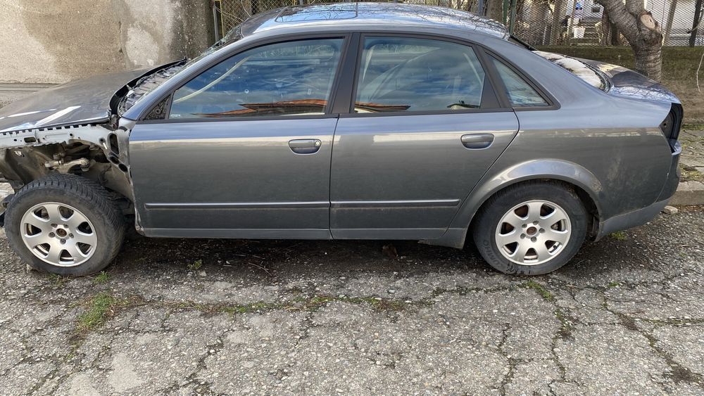 Джанти за Ауди 5x112