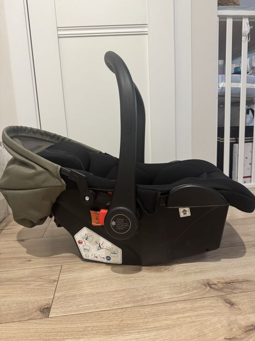 Автокресло-люлька