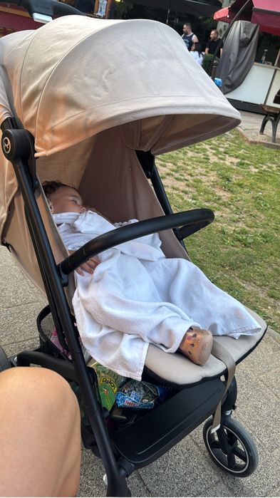 Caurucior cybex beezy