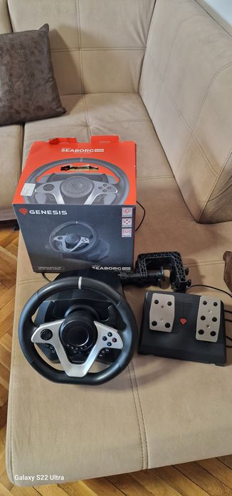 Волан genesis seabord 400