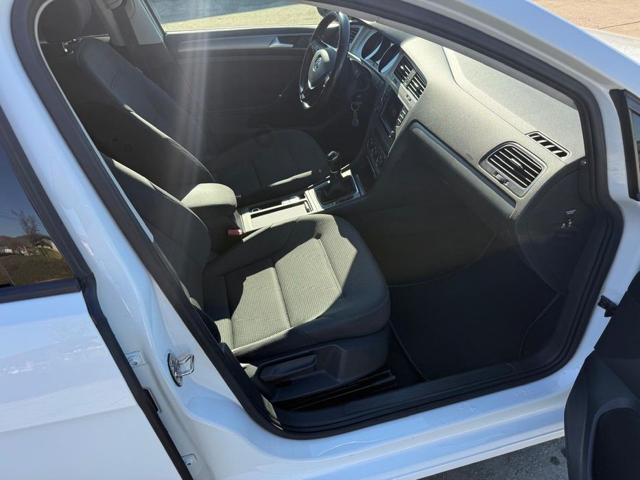 Golf 7 1.6 TDI bluemotion