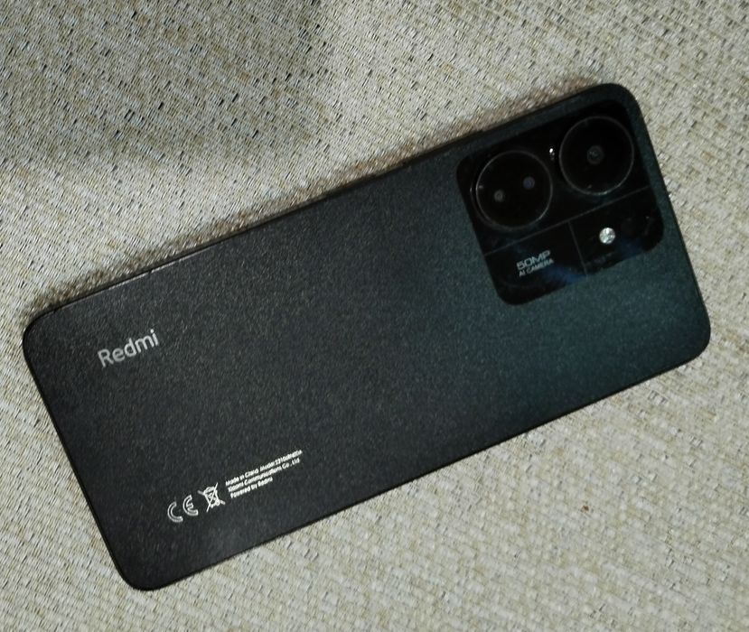Xiaomi Redmi 13c 8+4/256GB