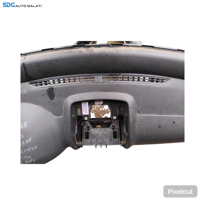 Plansa Bord Volkswagen Jetta 3 MK3 2005 - 2011 [LC3022]