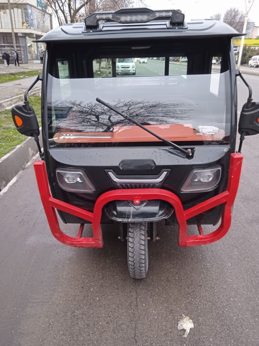 Muravey gibrid kabinalik