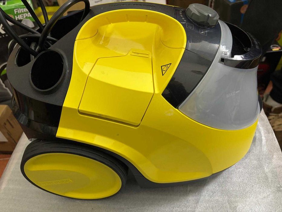 Kärcher SC 5 EasyFix Steam Cleaner