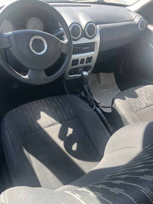 Dacia logan mcv 2011, motor 1,6mpi,90cai,7 locuri,e5,clima