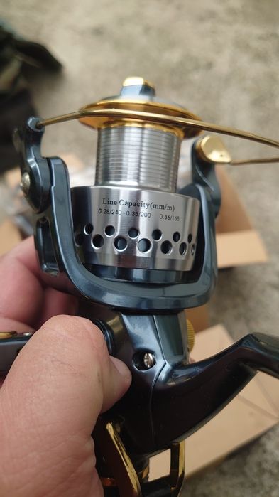 Макари чисто нови