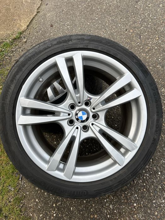 Jante cu cauciuc Bmw M X5 R20