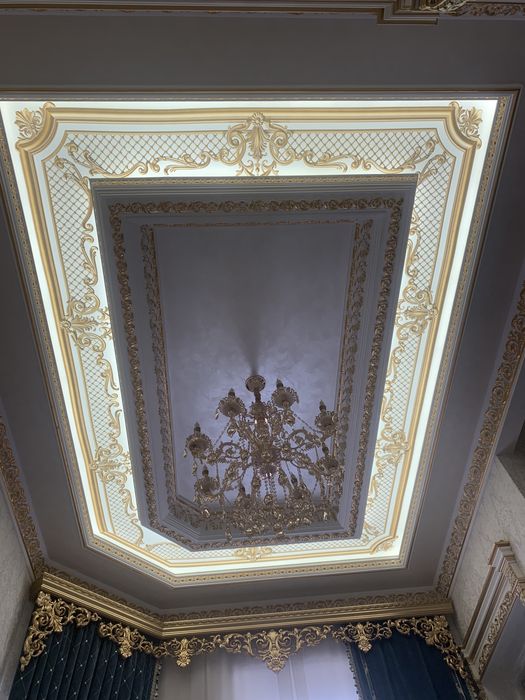 натяжные потолки 10 лет гарантии