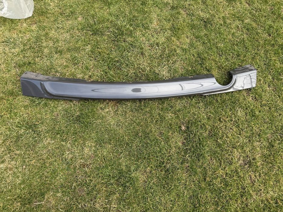 Difuzor,prelungire bara spate m Bmw f30 original