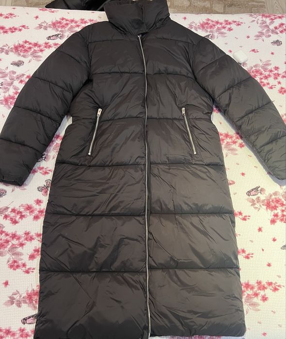 Дълго зимно яке