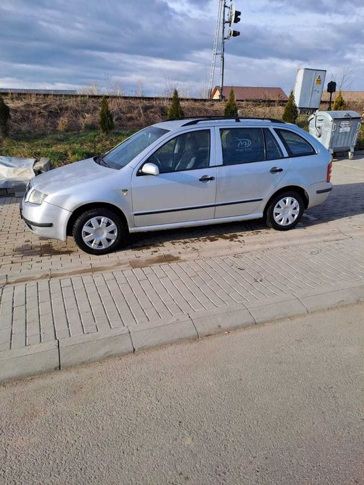 Vand Skoda Fabia 1.4 16v 2002
