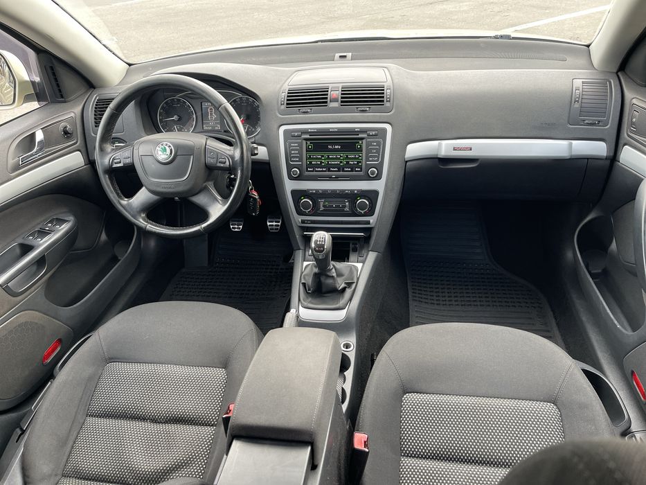 Vand Skoda Octavia Scout 2.0 Diesel