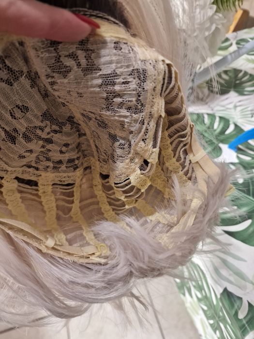 Peruca fibra sintetica de inalta calitate