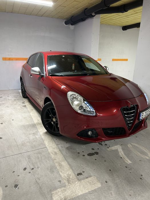Alfa-Romeo Giulietta